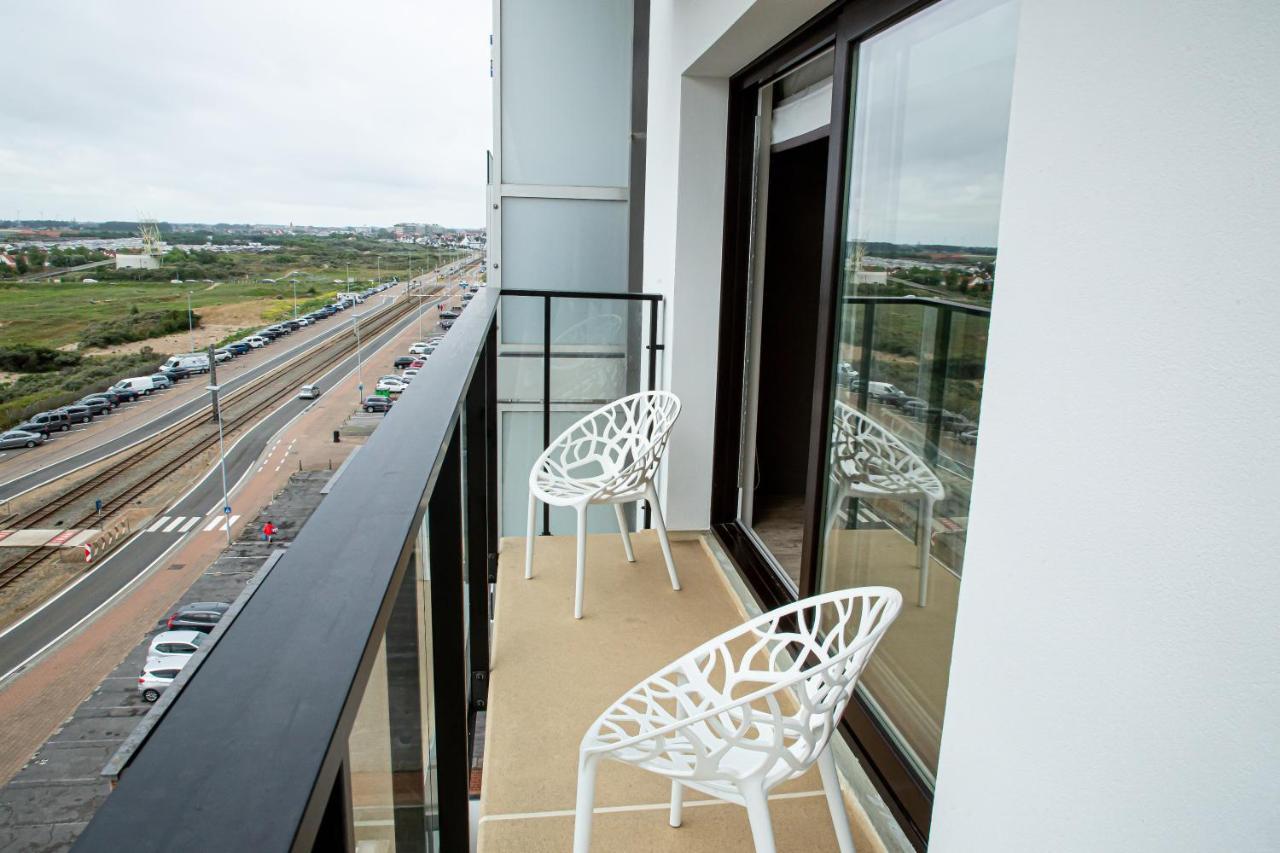Bed & Beach Sydney Middelkerke Exterior foto