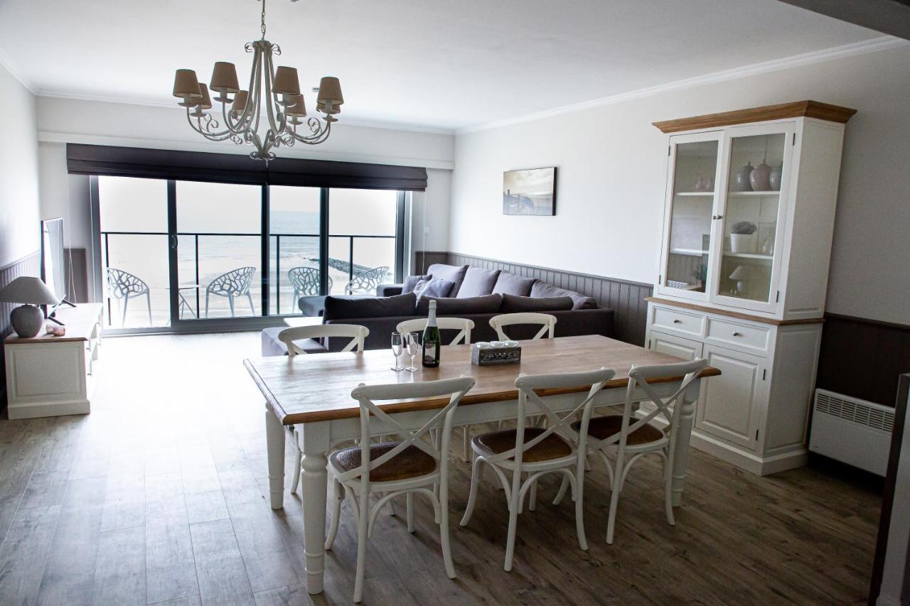Bed & Beach Sydney Middelkerke Exterior foto