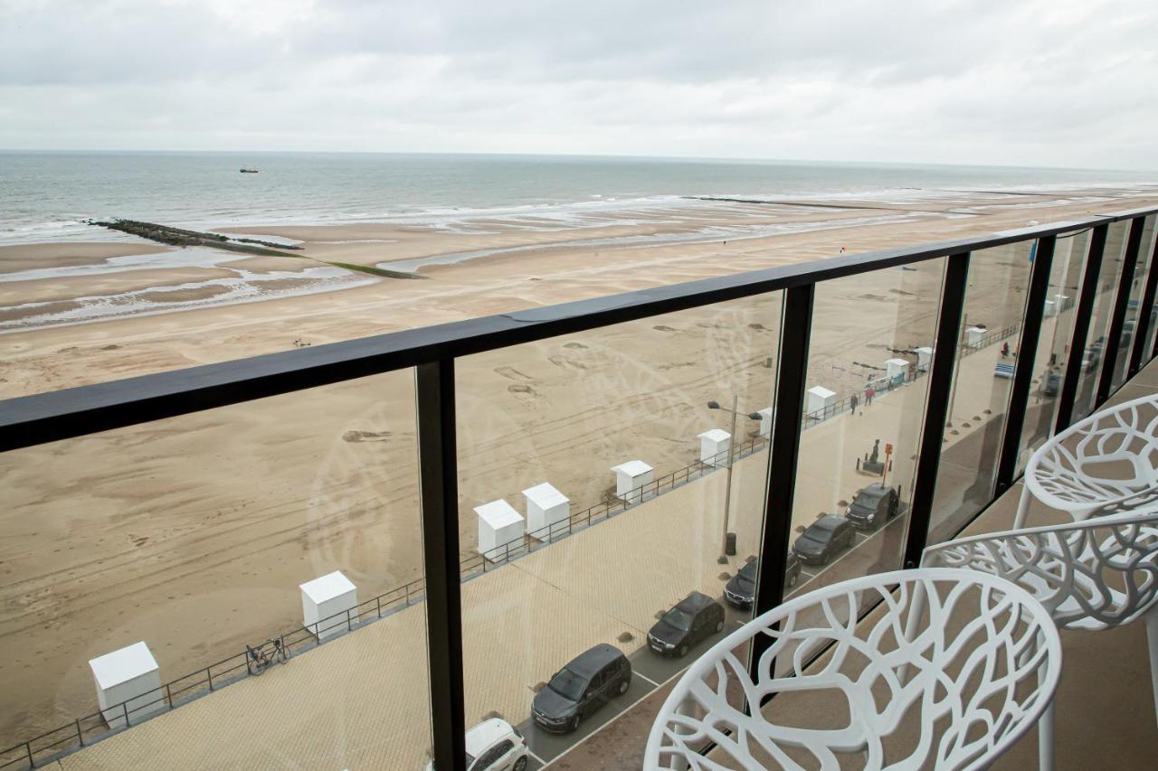 Bed & Beach Sydney Middelkerke Exterior foto